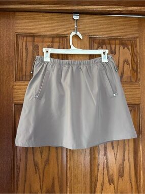 Athleta MVP mid rise skort